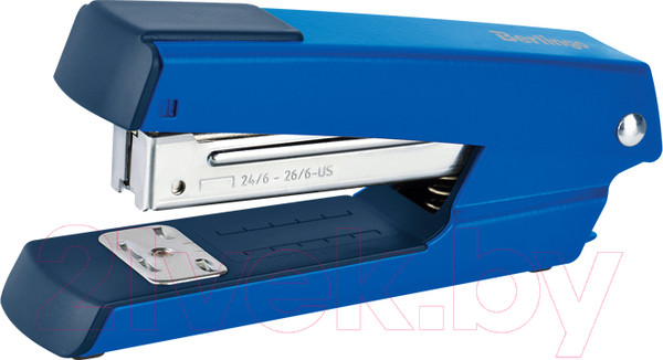 Изображение товара Степлер Berlingo Power TX / KSn_30124 (синий)