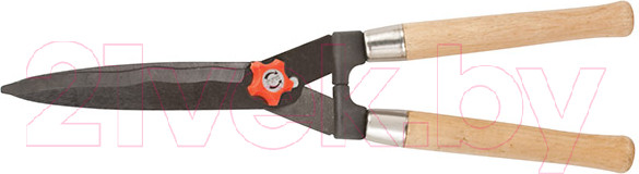 Изображение товара Кусторез механический FIT Волнистые лезвия / 77107