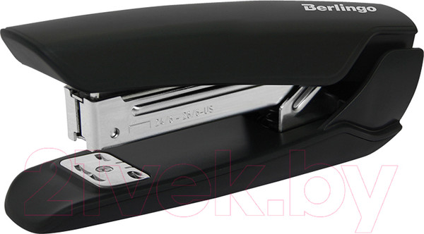 Изображение товара Степлер Berlingo Hyper / KSn_25324 (черный)