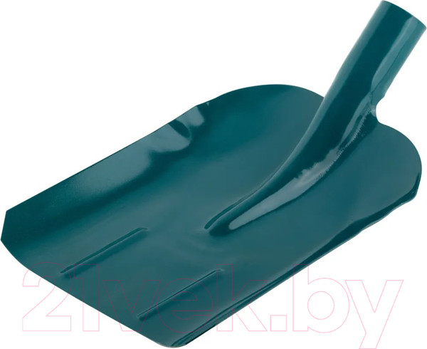 Изображение товара Лопата РОС Совковая без черенка с ребрами жесткости 220x270мм / 77206 (ЛС-003)