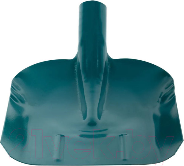 Изображение товара Лопата РОС Совковая без черенка с ребрами жесткости 220x270мм / 77206 (ЛС-003)