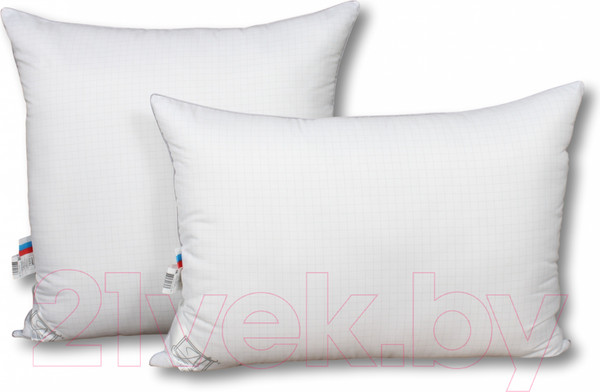 Изображение товара Подушка для сна AlViTek Карбон 50x68 / ПК-050