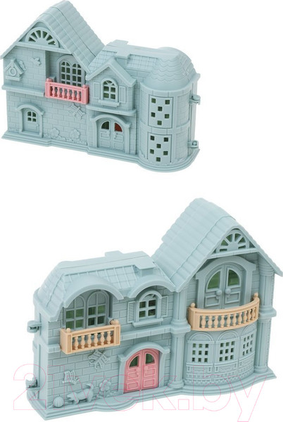 Изображение товара Кукольный домик Наша игрушка Мой любимый дом / 916