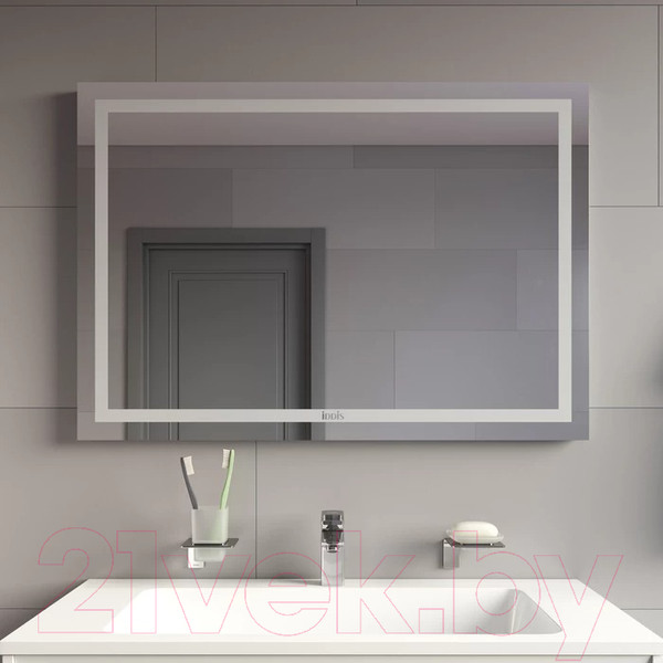 Изображение товара Зеркало IDDIS Zodiac ZOD1000i98 (с подсветкой)