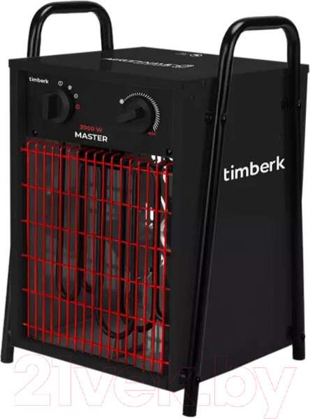 Изображение товара Тепловая пушка электрическая Timberk T-HG3-Q12T