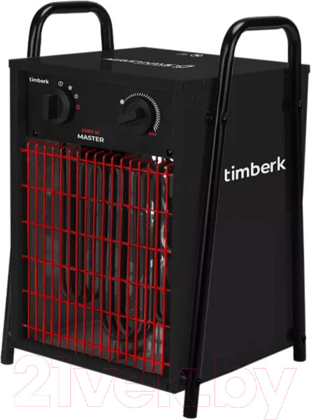 Изображение товара Тепловая пушка электрическая Timberk T-HG5-Q12T