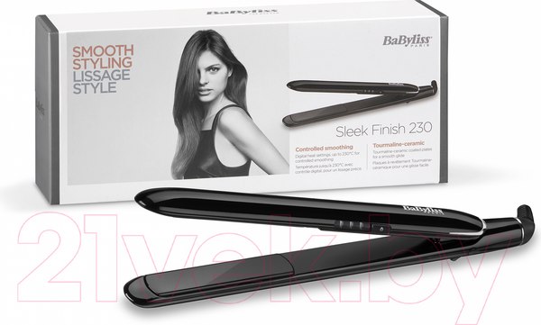 Изображение товара Выпрямитель для волос BaByliss ST255E
