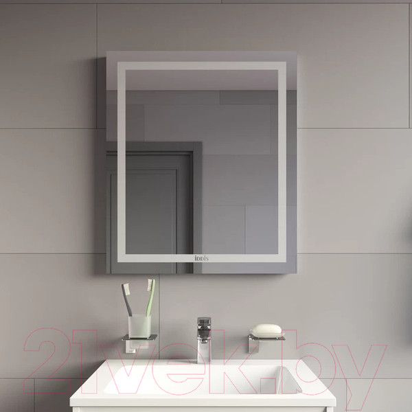 Изображение товара Зеркало IDDIS Zodiac ZOD60T0i98 (с подсветкой)