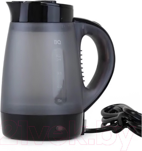 Изображение товара Отпариватель BQ SG1002H (черный)