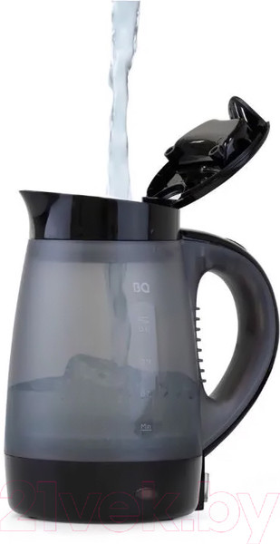 Изображение товара Отпариватель BQ SG1002H (черный)