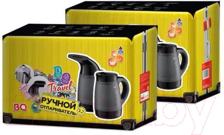 Изображение товара Отпариватель BQ SG1002H (черный)