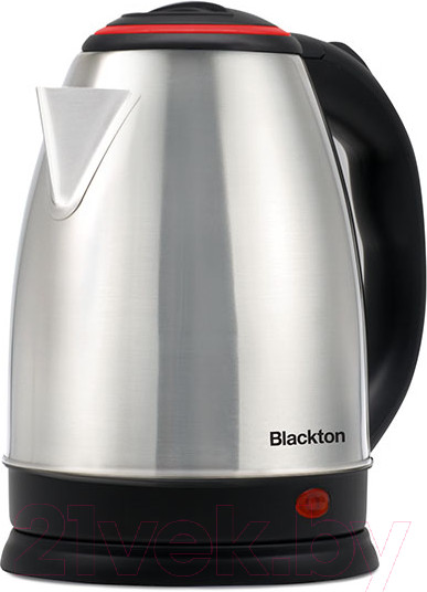Изображение товара Электрочайник Blackton Bt KT1810S (сталь/красный)