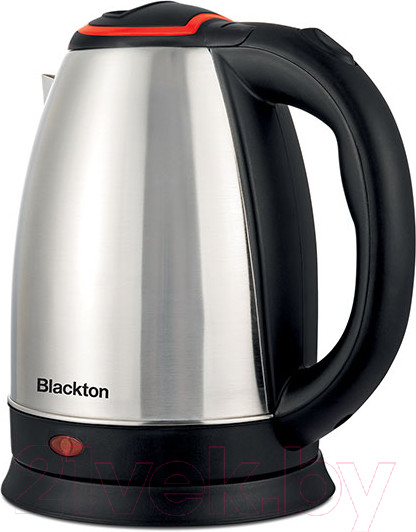 Изображение товара Электрочайник Blackton Bt KT1810S (сталь/красный)