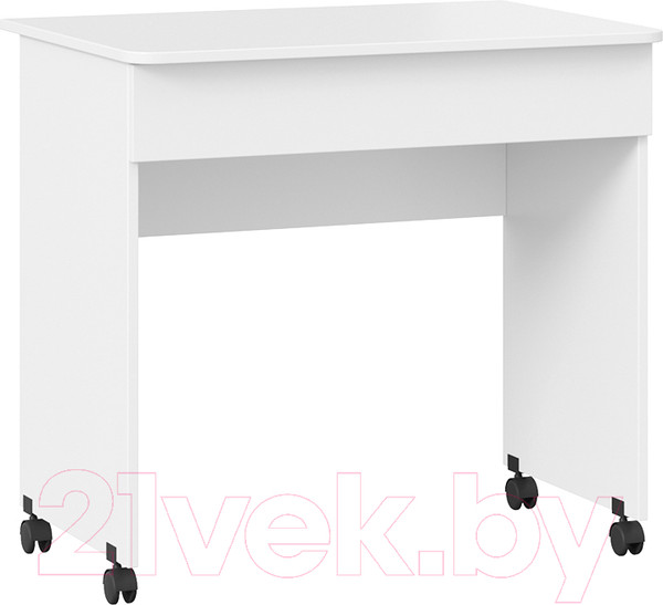 Изображение товара Письменный стол ТриЯ Diamond тип 2 (белый ясень)