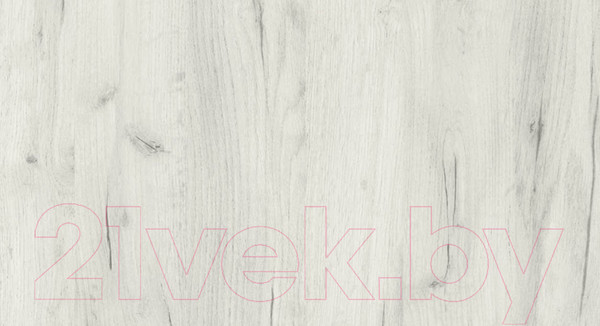 Изображение товара Тумба в прихожую ТриЯ Тип 10 (дуб крафт белый/велюр графит)