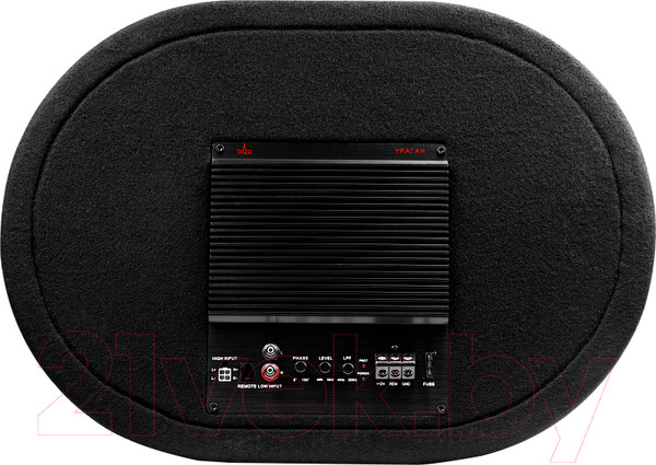 Изображение товара Корпусной активный сабвуфер Урал AC-У12A