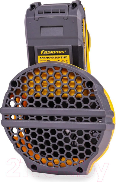 Изображение товара Воздуходувка аккумуляторная Champion BB1821