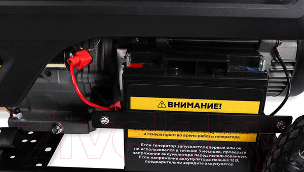 Изображение товара Бензиновый генератор Champion GG5000EW