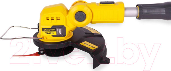 Изображение товара Триммер аккумуляторный Champion TB1821