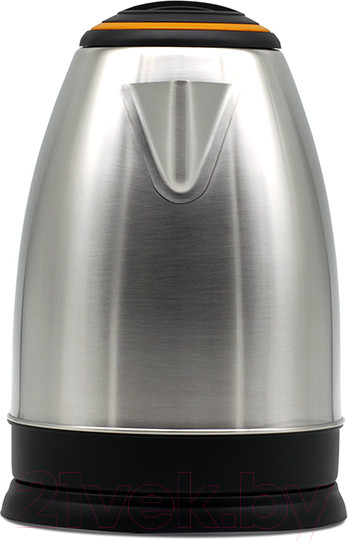 Изображение товара Электрочайник Blackton Bt KT1810S (сталь/оранжевый)