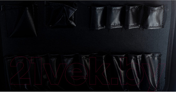 Изображение товара Кейс для инструментов FIT Алюминиевый / 65620 (43x31x13см)