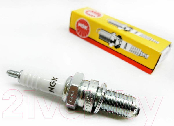 Изображение товара Свеча зажигания для мото NGK 2120 / D8EA