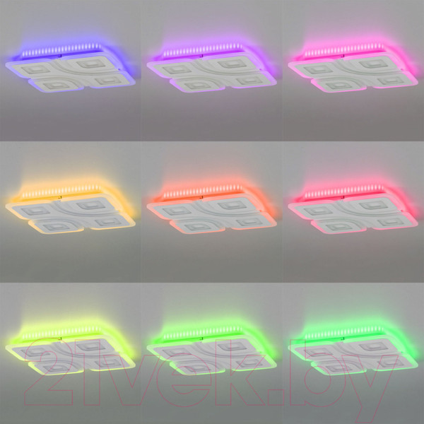 Изображение товара Люстра Citilux Квест CL739160E