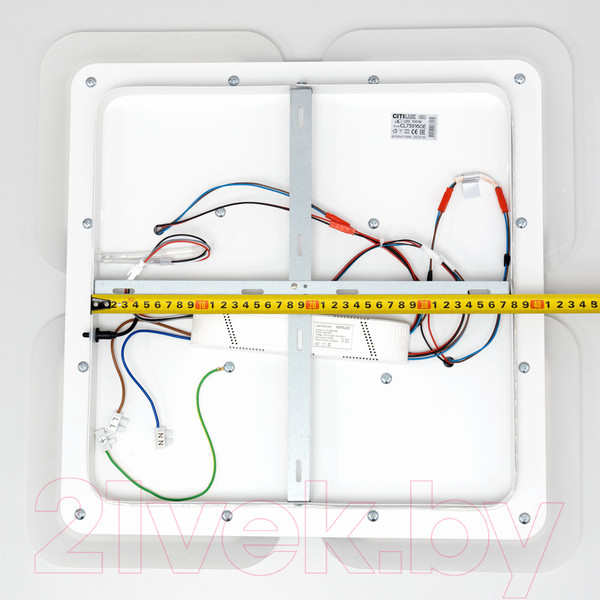 Изображение товара Люстра Citilux Квест CL739160E