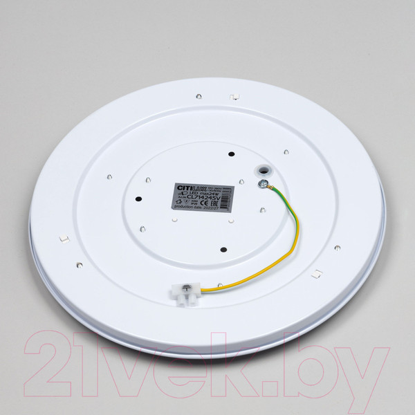 Изображение товара Потолочный светильник Citilux Симпла CL71424SV