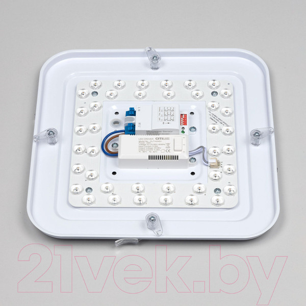 Изображение товара Потолочный светильник Citilux Симпла CL714K24SV