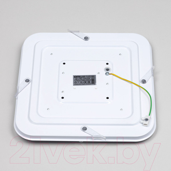 Изображение товара Потолочный светильник Citilux Симпла CL714K24SV