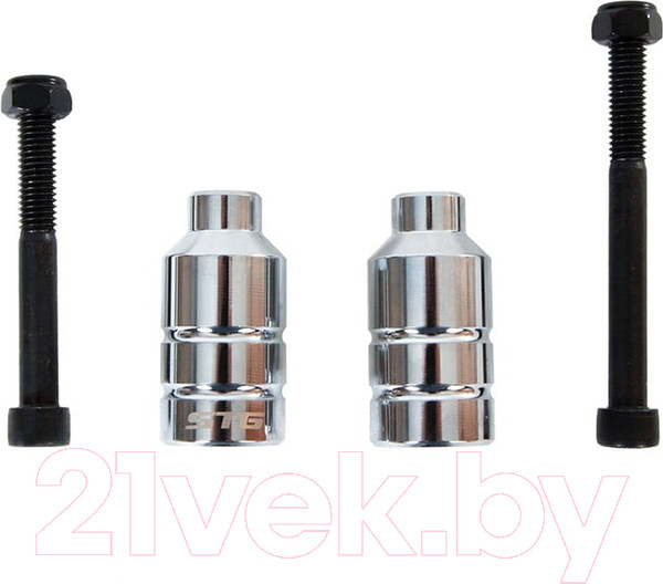 Изображение товара Пега для самоката STG Х99070 (серебристый)