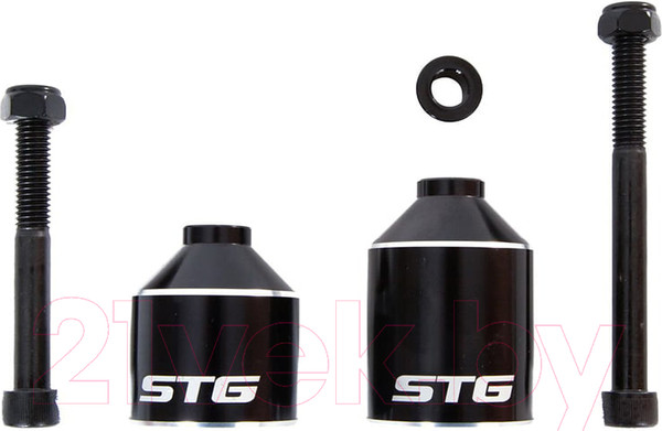 Изображение товара Пега для самоката STG Х99073 (черный)