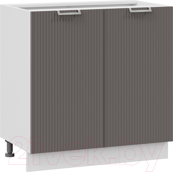 Изображение товара Шкаф-стол кухонный ТриЯ Кимберли 1Н8 (белый/муссон)