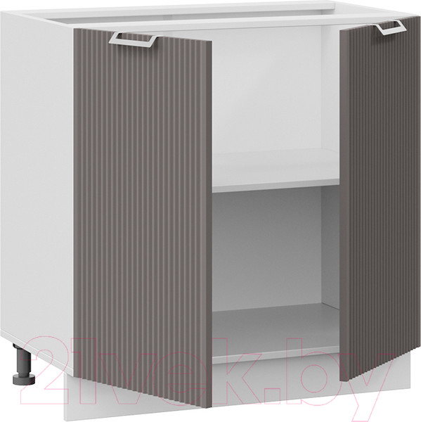 Изображение товара Шкаф-стол кухонный ТриЯ Кимберли 1Н8 (белый/муссон)