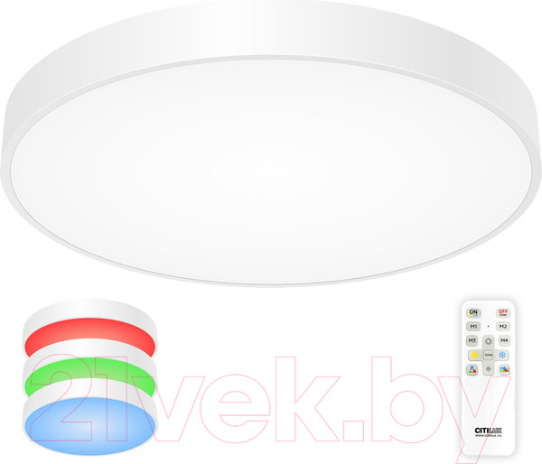 Изображение товара Потолочный светильник Citilux Купер CL724105G0