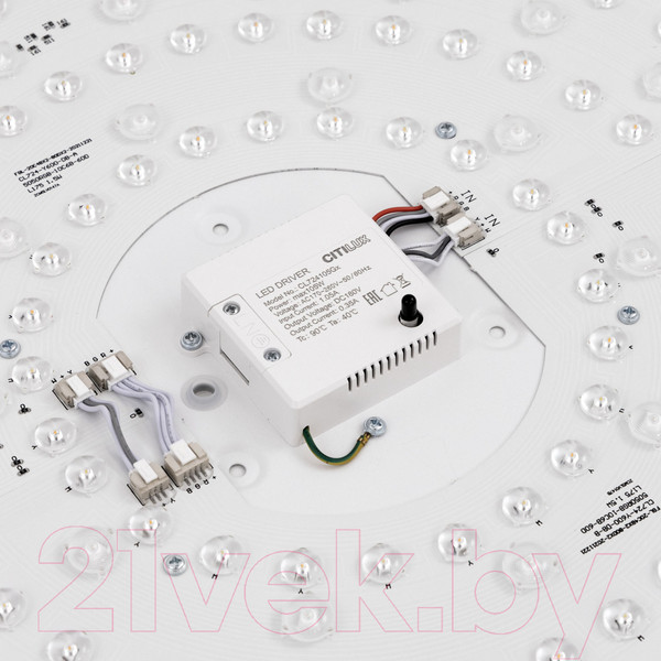 Изображение товара Потолочный светильник Citilux Купер CL724105G0
