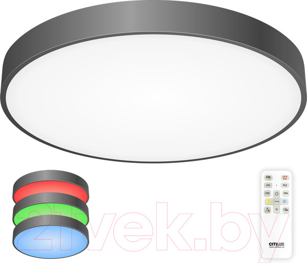 Изображение товара Потолочный светильник Citilux Купер CL724105G1