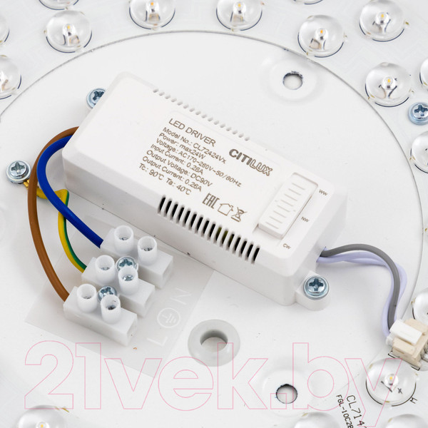 Изображение товара Потолочный светильник Citilux Купер CL72424V1