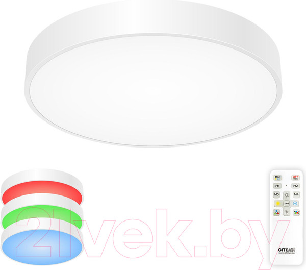 Изображение товара Потолочный светильник Citilux Купер CL72470G0