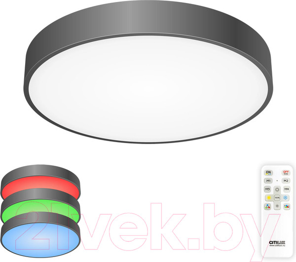 Изображение товара Потолочный светильник Citilux Купер CL72470G1
