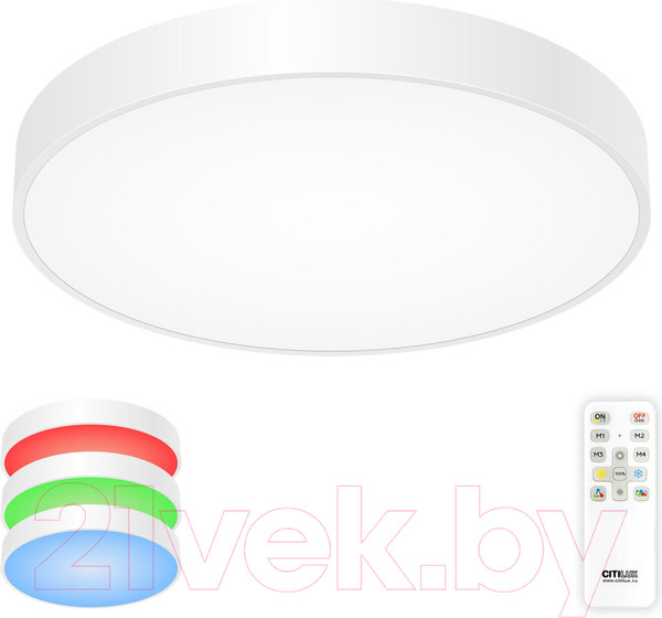 Изображение товара Потолочный светильник Citilux Купер CL72495G0