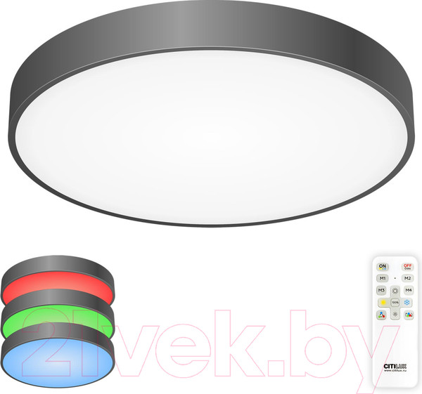 Изображение товара Потолочный светильник Citilux Купер CL72495G1