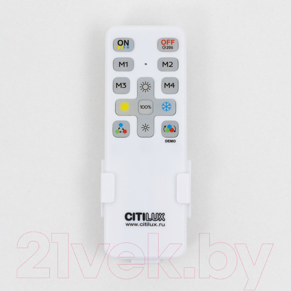 Изображение товара Потолочный светильник Citilux Купер CL72495G1