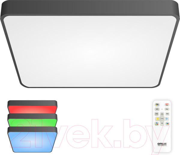 Изображение товара Потолочный светильник Citilux Купер CL724K105G1