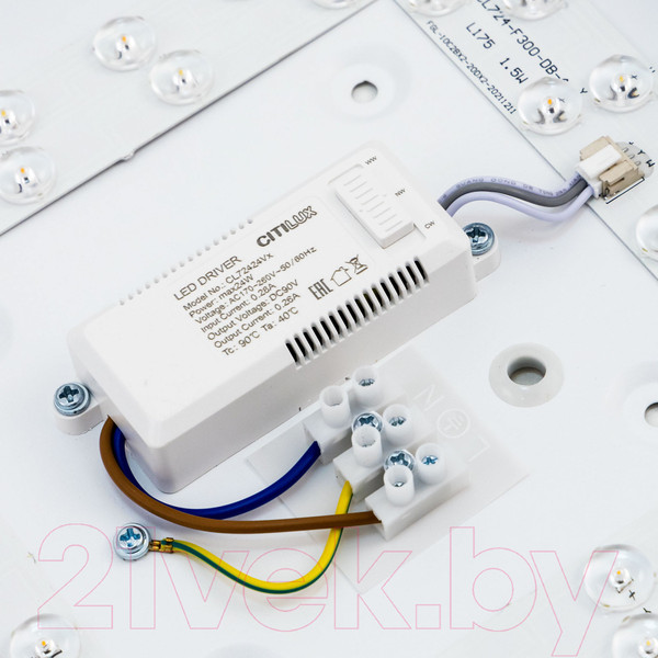 Изображение товара Потолочный светильник Citilux Купер CL724K24V0