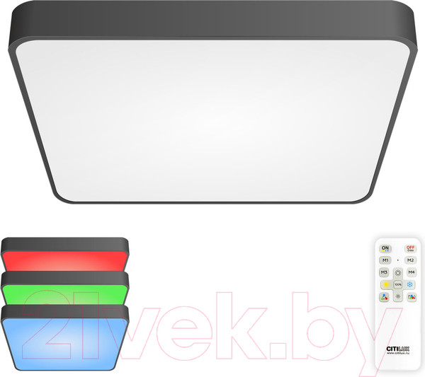 Изображение товара Потолочный светильник Citilux Купер CL724K95G1