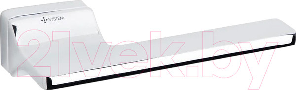 Изображение товара Ручка дверная System Topaz PR CR (хром)