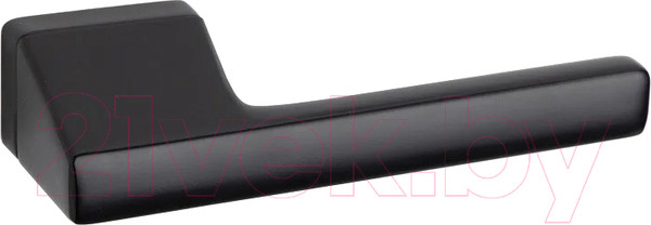 Изображение товара Ручка дверная System Ultron PR AL6 (черный матовый)