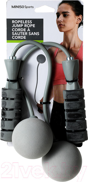 Изображение товара Скакалка Miniso Sports / 6014
